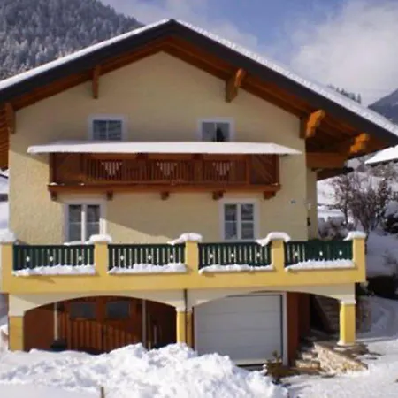 Haus Hornblick Apartment *