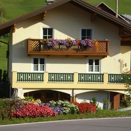 Haus Hornblick Apartment *