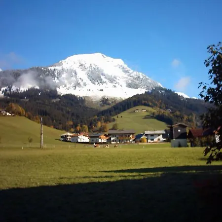 Haus Hornblick Apartment Russbach am Pass Gschuett