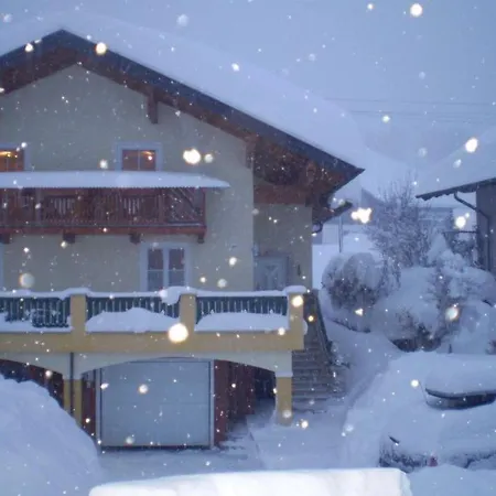 Apartment Haus Hornblick