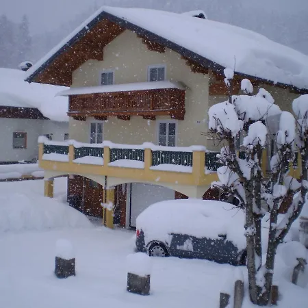 Haus Hornblick Apartment *