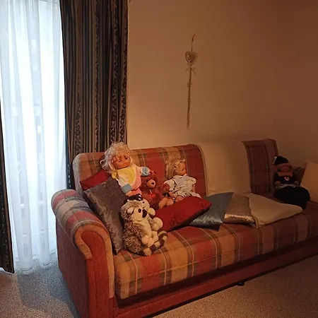 Apartmán Haus Hornblick