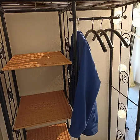 Apartment Haus Hornblick *